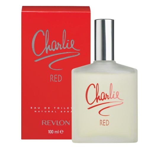Charlie Red by Revlon