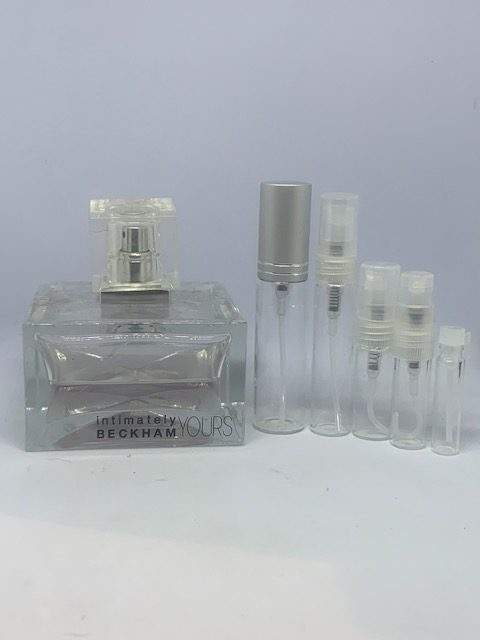 Beckham Intimately Yours Men EDT by Beckham