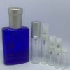 Blue Stratos Aftershave