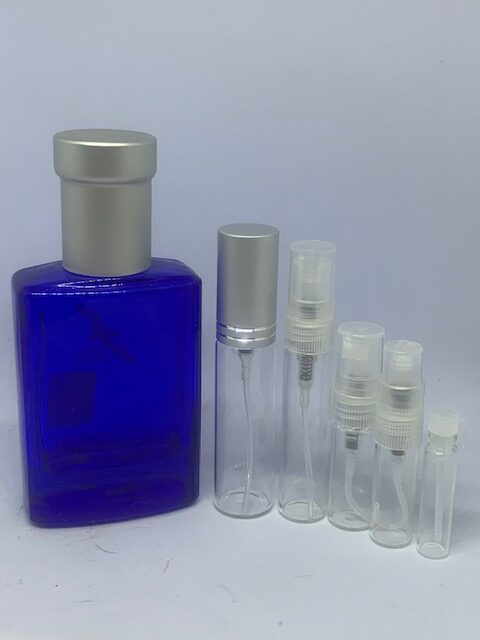Blue Stratos Aftershave