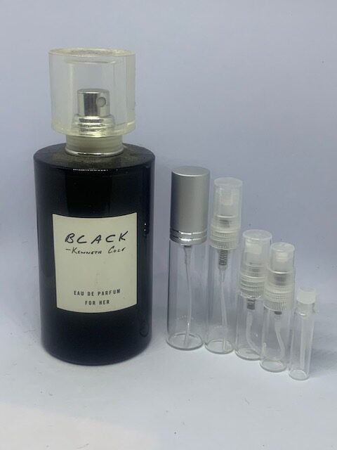 Black by Kenneth Cole for Her EDT