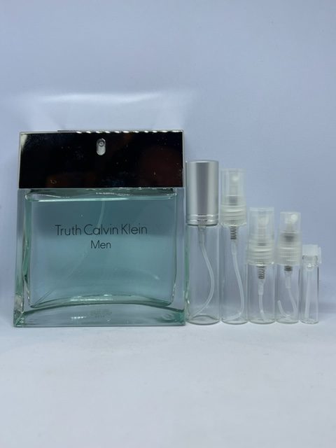 Truth for Men EDT by Calvin Klein