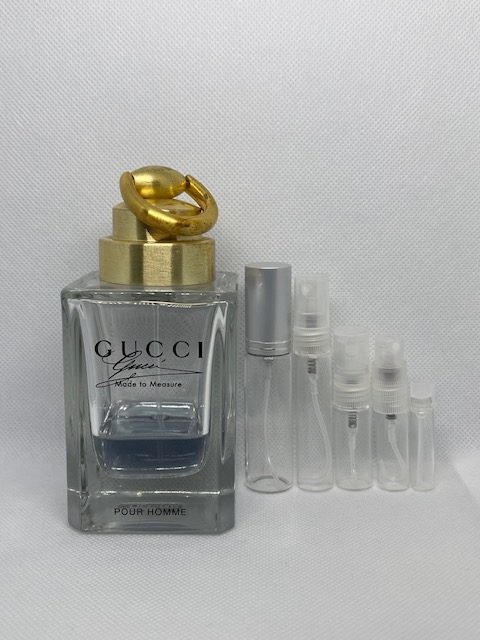 Gucci Made to Measure Pour Homme EDT by Gucci