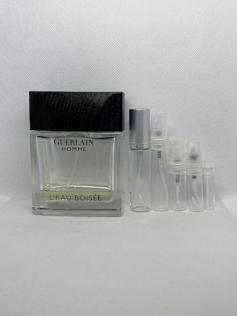 Guerlain Homme L'eau Boisee EDT by Guerlain