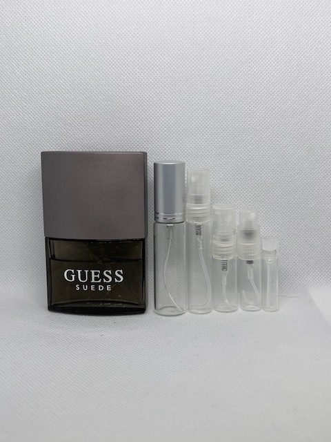 Guess Suede for Men EDT by Guess