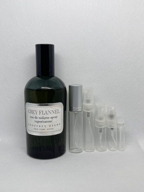 Grey Flannel EDT by Geoffrey Beene