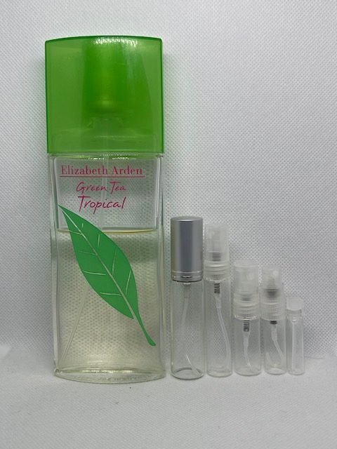 Green Tea Tropical EDT by Elizabeth Arden