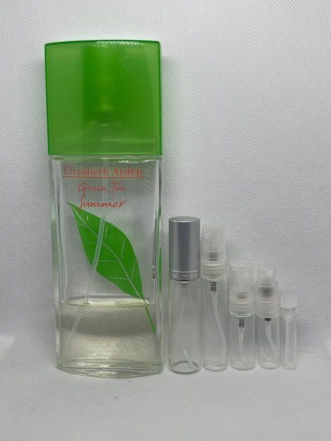 Green Tea Summer EDT by Elizabeth Arden