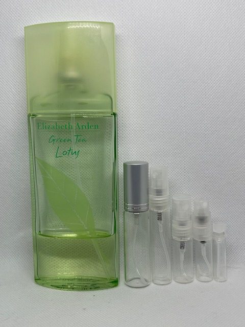 Green Tea Lotus EDT by Elizabeth Arden