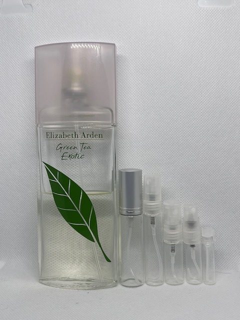 Green Tea Exotic EDT by Elizabeth Arden