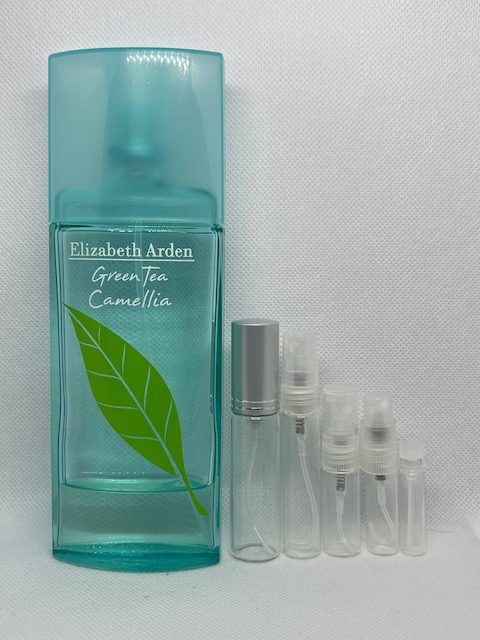 Green Tea Camellia EDT by Elizabeth Arden
