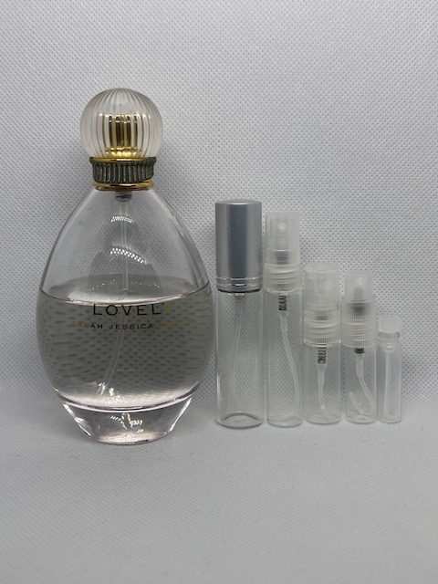 Lovely EDP by Sarah Jessica Parker