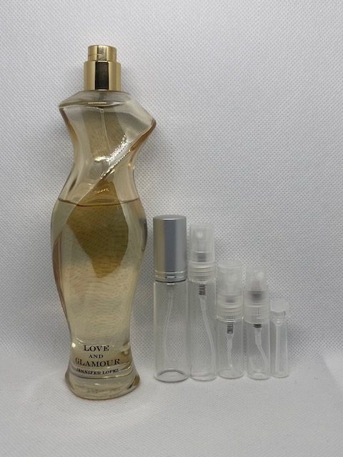 Love and Glamour EDT by Jennifer Lopez