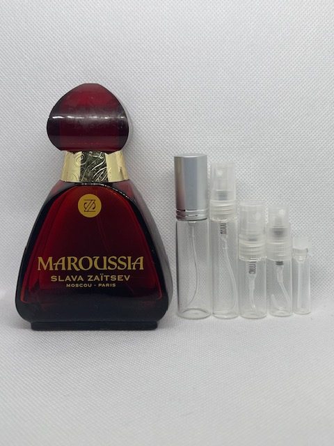 Maroussia by Slava Zaitsev