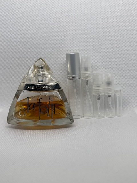 Mauboussin a la Folie by Mauboussin