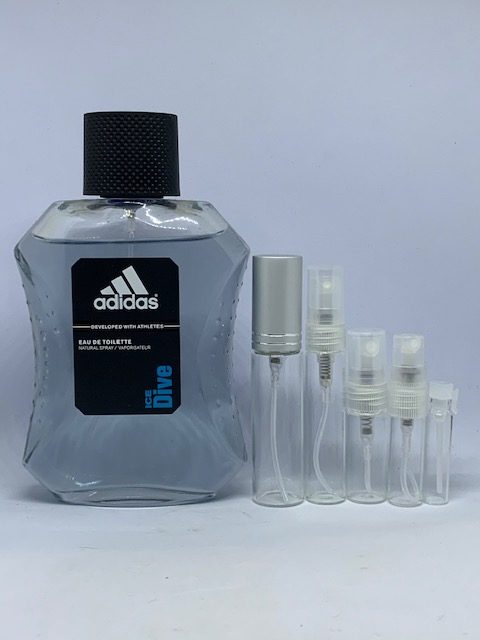Adidas Ice Dive EDT by Adidas