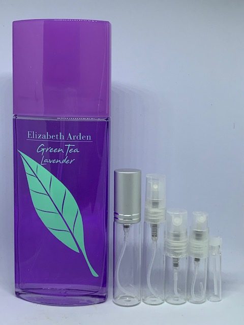 Green Tea Lavender EDT by Elizabeth Arden