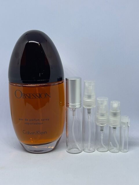 Obsession for Women EDP by Calvin Klein