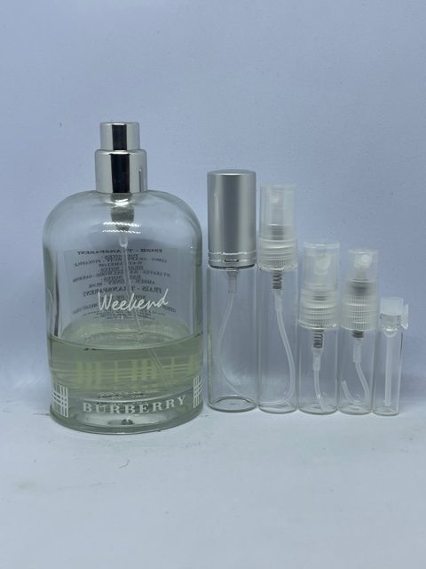 Burberry Weekend for Men EDT by Burberry