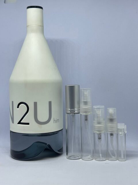 In2U for Him EDT by Calvin Klein