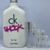 One Shock for Her EDT by Calvin Klein