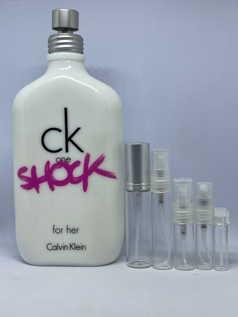 One Shock for Her EDT by Calvin Klein