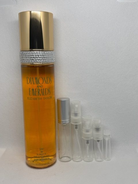 Diamonds and Emeralds EDT by Elizabeth Taylor
