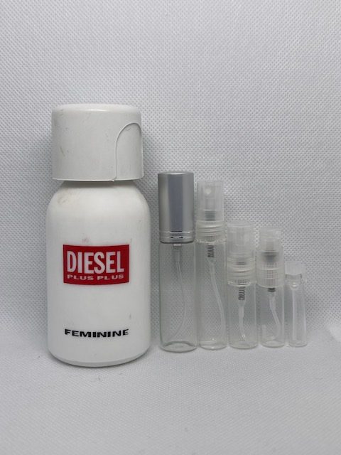 Diesel Plus Plus Feminine EDT by Diesel