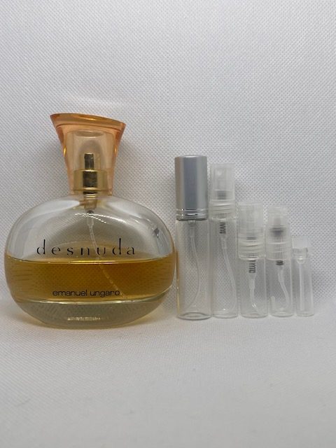 Desnuda EDT by Emmanuel Ungaro