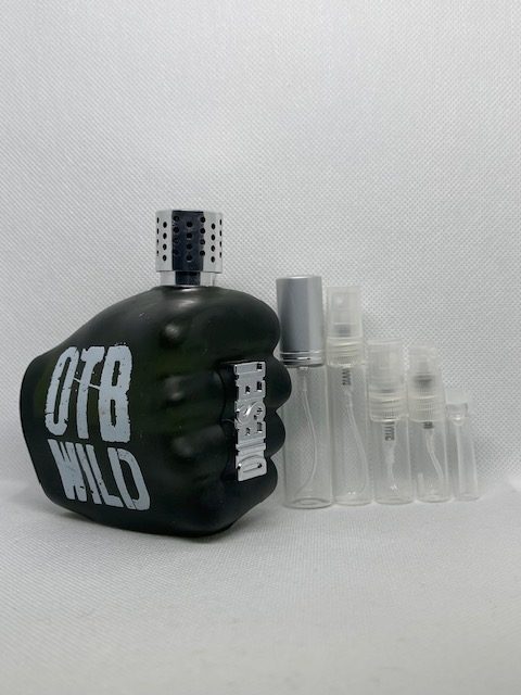 Diesel Only The Brave Wild EDT by Diesel