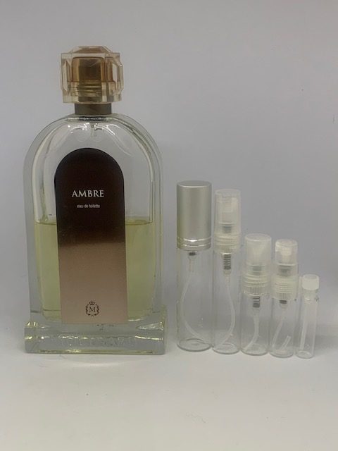 Ambre Les Orientaux EDT by Molinard