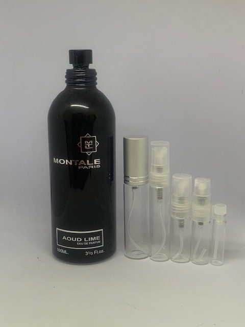 Aoud Lime EDP by Montale