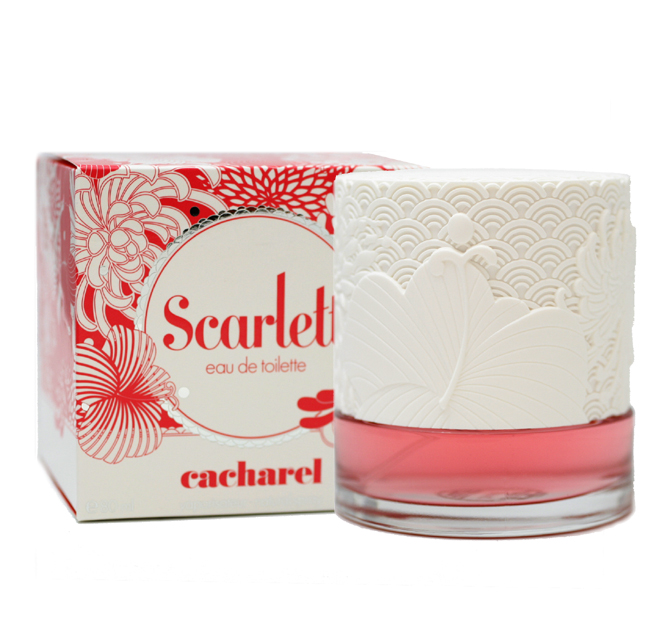 Scarlett by Cacharel