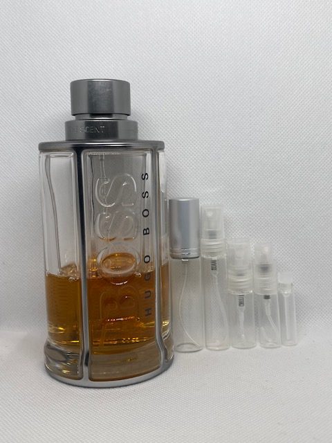 The Scent for Men EDT by Hugo Boss