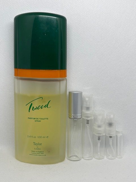 Tweed PDT by Taylor of London