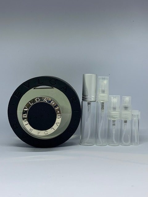 Bvlgari Black for Men EDT by Bvlgari