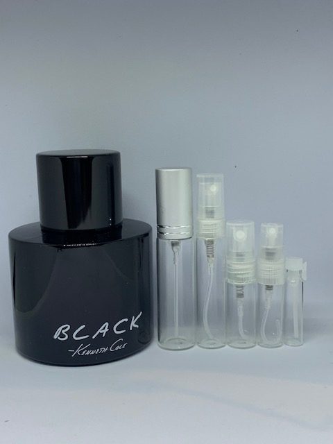 Black by Kenneth Cole for Men EDT