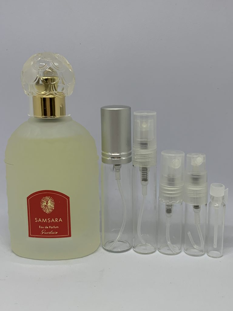 Samsara EDT by Guerlain