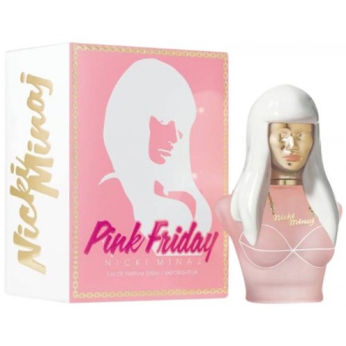 Pink Friday by Nicki Minaj