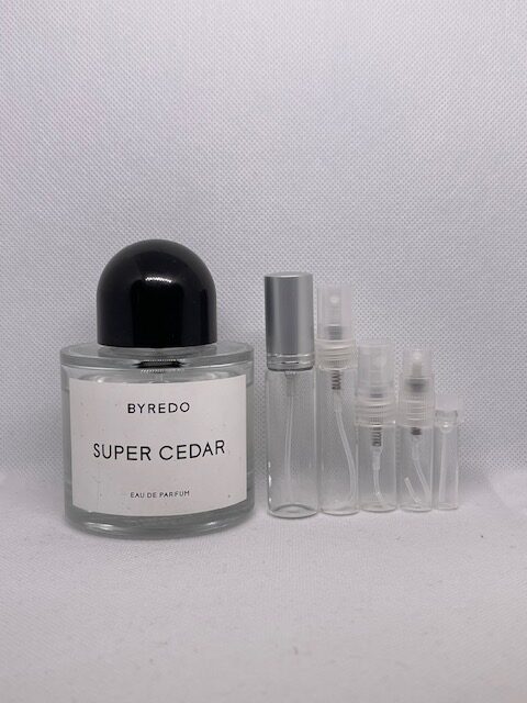 Super Cedar EDP by Byredo
