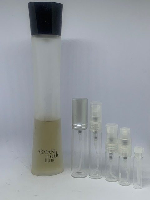 Armani Code Luna Eau Sensuelle EDT by Giorgio Armani