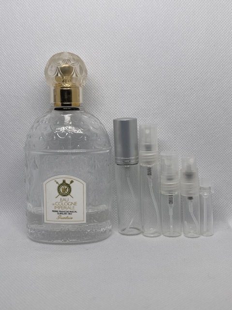 Eau de Cologne Imperiale by Guerlain