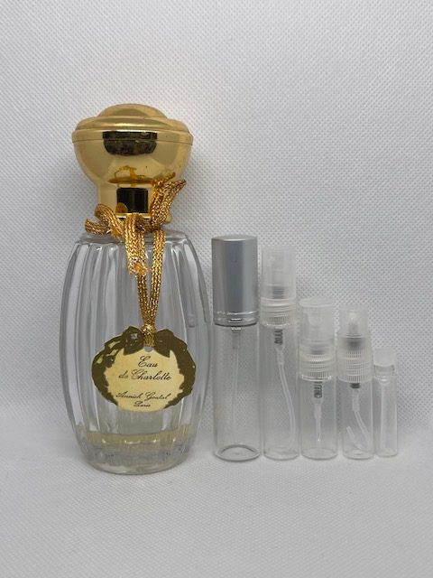 Eau de Charlotte EDT by Annick Goutal