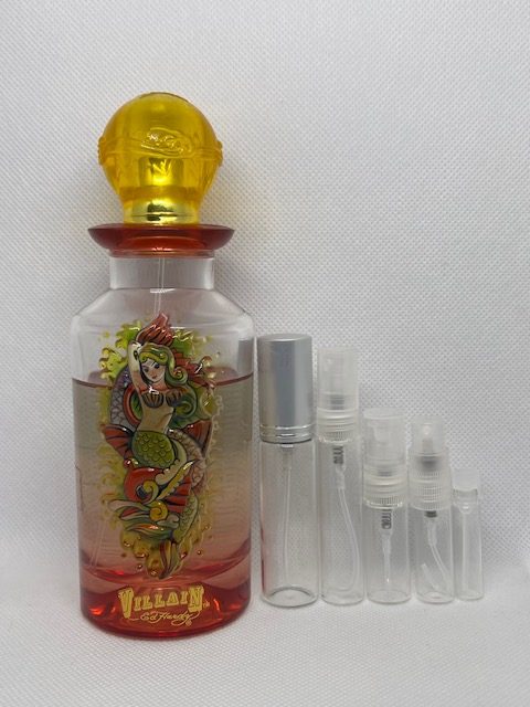 Ed Hardy Villain EDT for Women by Christian Audigier