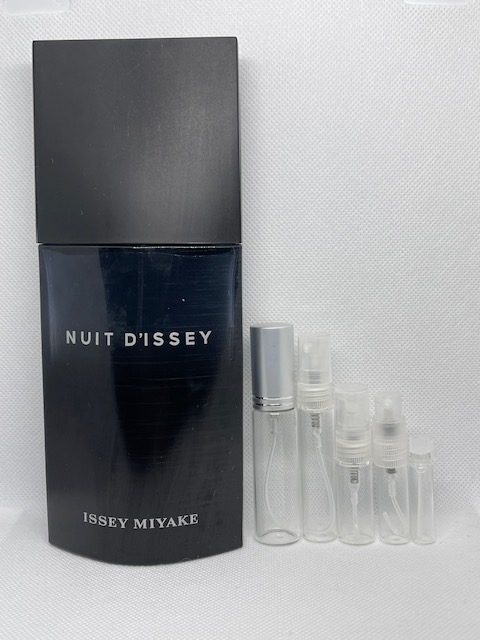 Nuit D'Issey for Men EDT by Issey Miyake