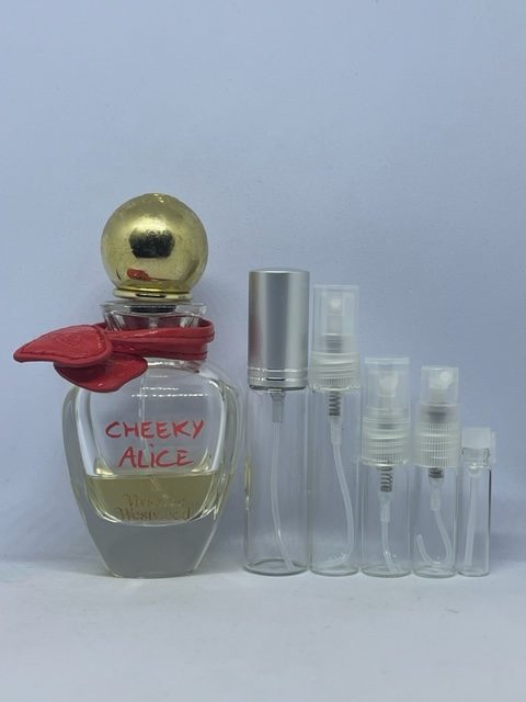 Cheeky Alice EDT by Vivienne Westwood