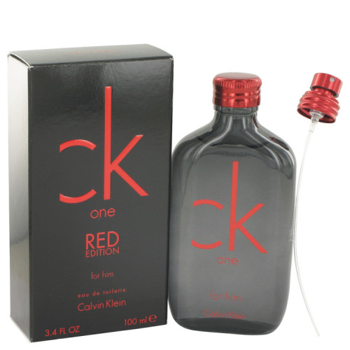 CK One Red Edition for Him EDT by Calvin Klein