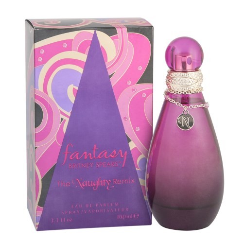 Fantasy The Naughty Remix EDP by Britney Spears