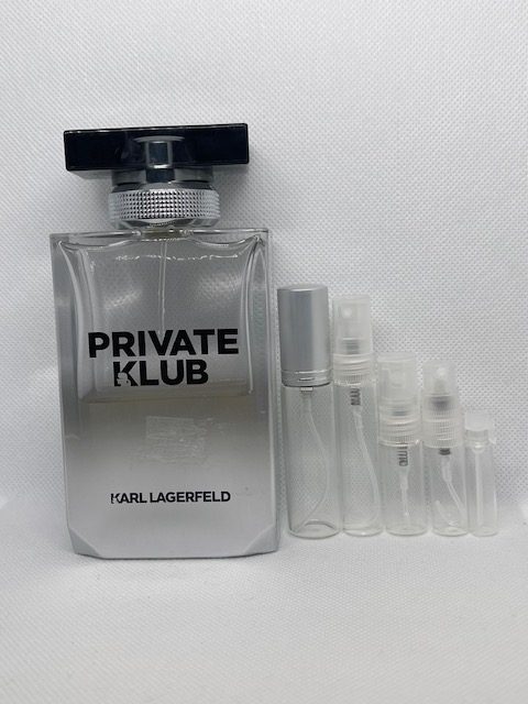 Private Klub for Men EDT by Karl Lagerfeld