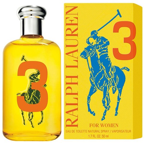 The Big Pony Collection #3 for Women by Ralph Lauren